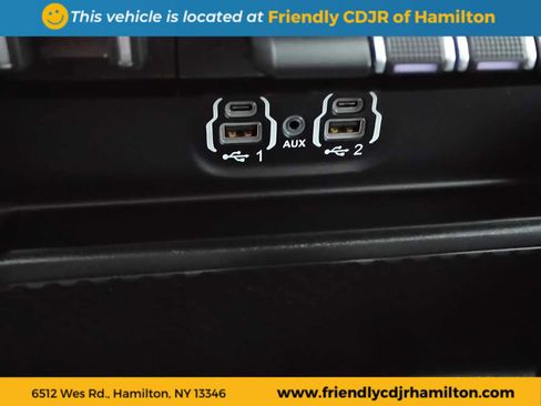 Used 2023 RAM 1500 Big Horn image 17