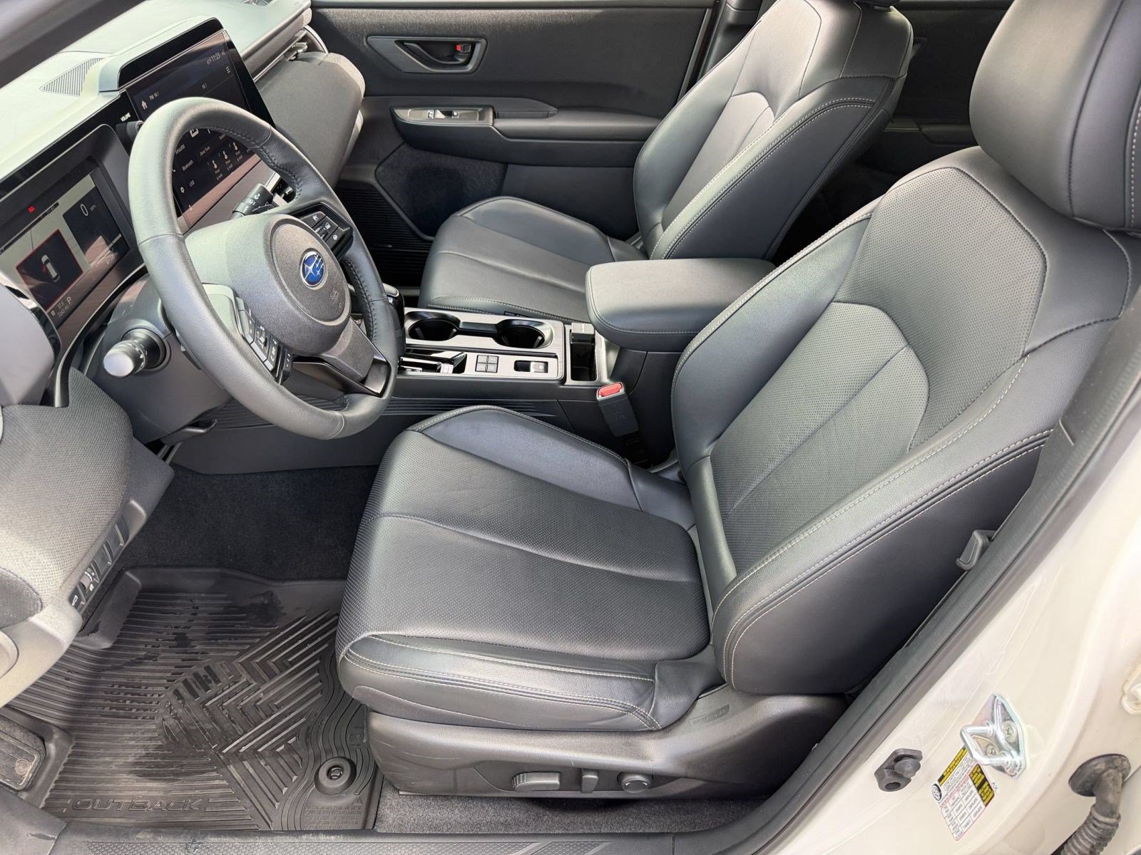 Certified 2026 Subaru Outback Limited w/ Premium/Limited Package AWD/4WD image 5