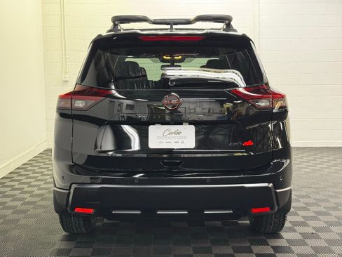 New 2026 Nissan Rogue SV AWD/4WD image 6