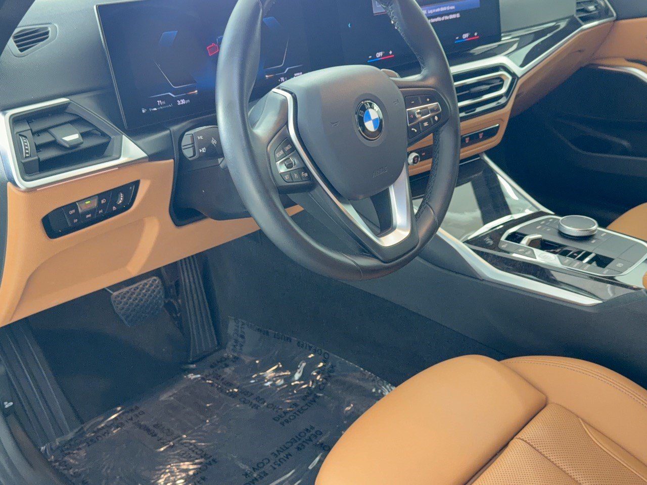 Used 2023 BMW 330i Sedan w/ Driving Assistance Package RWD image 4