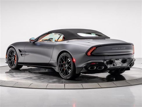 New 2026 Aston Martin Vanquish Convertible image 29