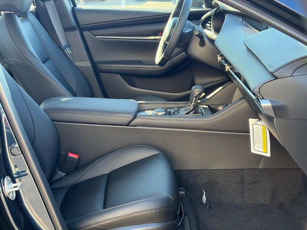 New 2026 MAZDA MAZDA3 2.5 S Sedan w/ Preferred Pkg FWD image 15