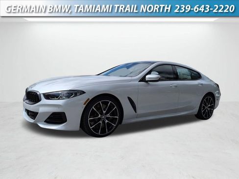 New 2026 BMW 840i xDrive AWD/4WD image 1