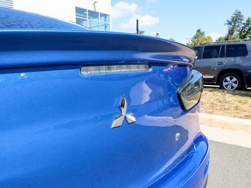 Used 2015 Mitsubishi Lancer Evolution MR image 22