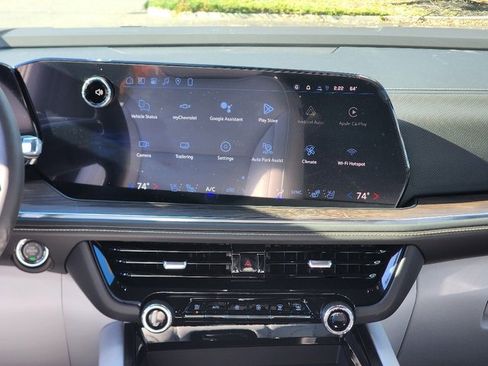 New 2026 Chevrolet Suburban Premier w/ Sun And Tow Package image 3