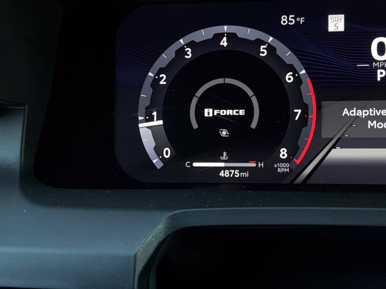 Used 2025 Toyota Tacoma TRD Sport RWD image 37
