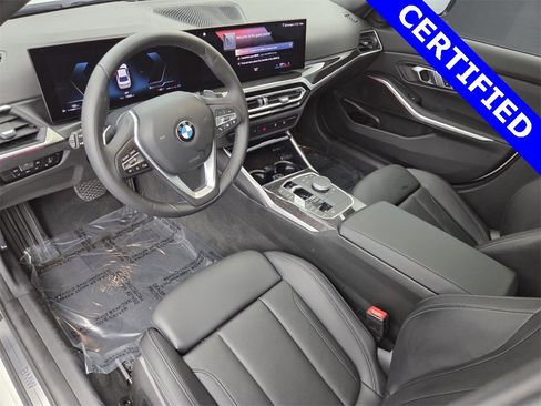 Certified 2023 BMW 330i Sedan w/ Driving Assistance Package image 28