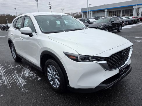 Certified 2023 MAZDA CX-5 AWD 2.5 S image 9
