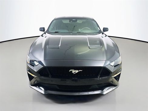 Used 2021 Ford Mustang GT Premium w/ Equipment Group 401A image 2