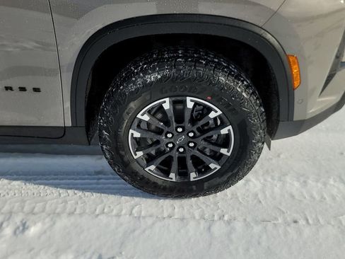 New 2026 Chevrolet Traverse Z71 image 15