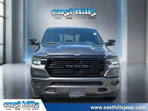 Certified 2023 RAM 1500 Laramie AWD/4WD image 2