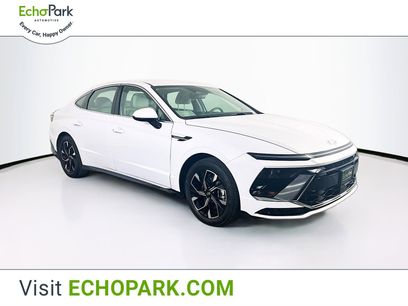 Used 2025 Hyundai Sonata SEL