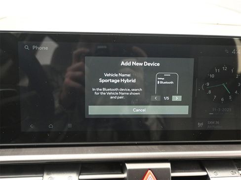 New 2026 Kia Sportage AWD Hybrid image 28