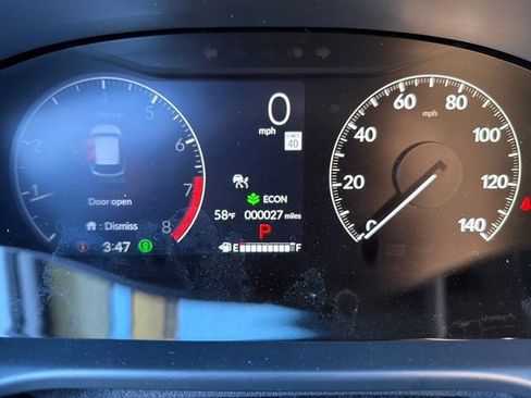 New 2026 Honda HR-V Sport image 16