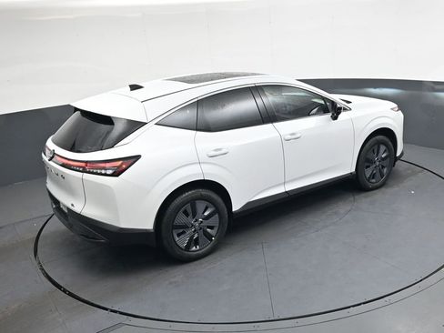 New 2026 Nissan Murano SL AWD/4WD image 34