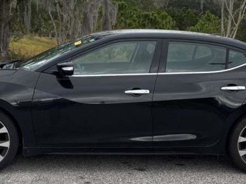 Used 2016 Nissan Maxima SR image 2