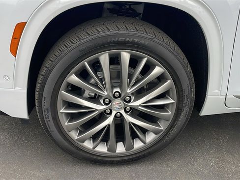 New 2026 Buick Enclave Avenir w/ Super Cruise Package image 10