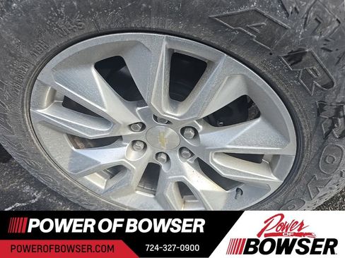 Used 2019 Chevrolet Silverado 1500 Custom w/ Custom Convenience Package image 8