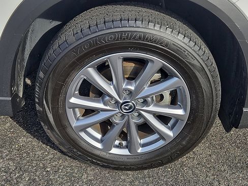 Used 2023 MAZDA CX-5 AWD 2.5 S w/ Select Package image 8