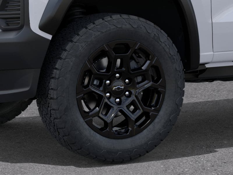 New 2026 Chevrolet Colorado Trail Boss AWD/4WD image 33