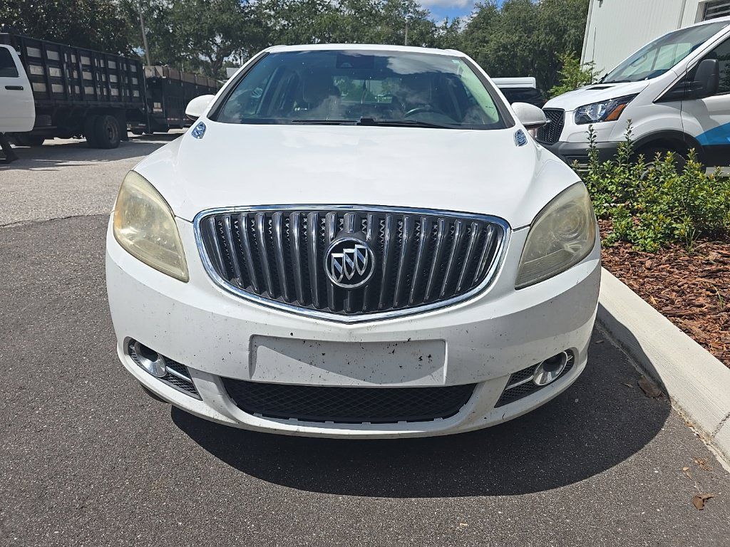 Used 2014 Buick Verano Leather FWD image 1