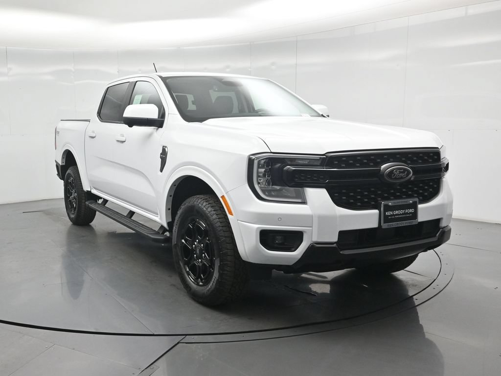 New 2026 Ford Ranger Lariat w/ FX4 Off-Road Package AWD/4WD image 22