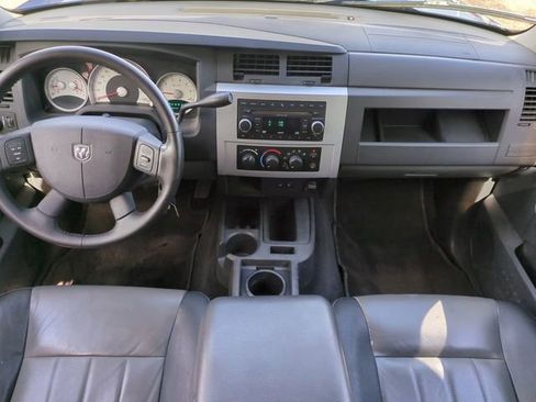 Used 2011 Dodge Dakota Laramie w/ Trailer Tow Group RWD image 15