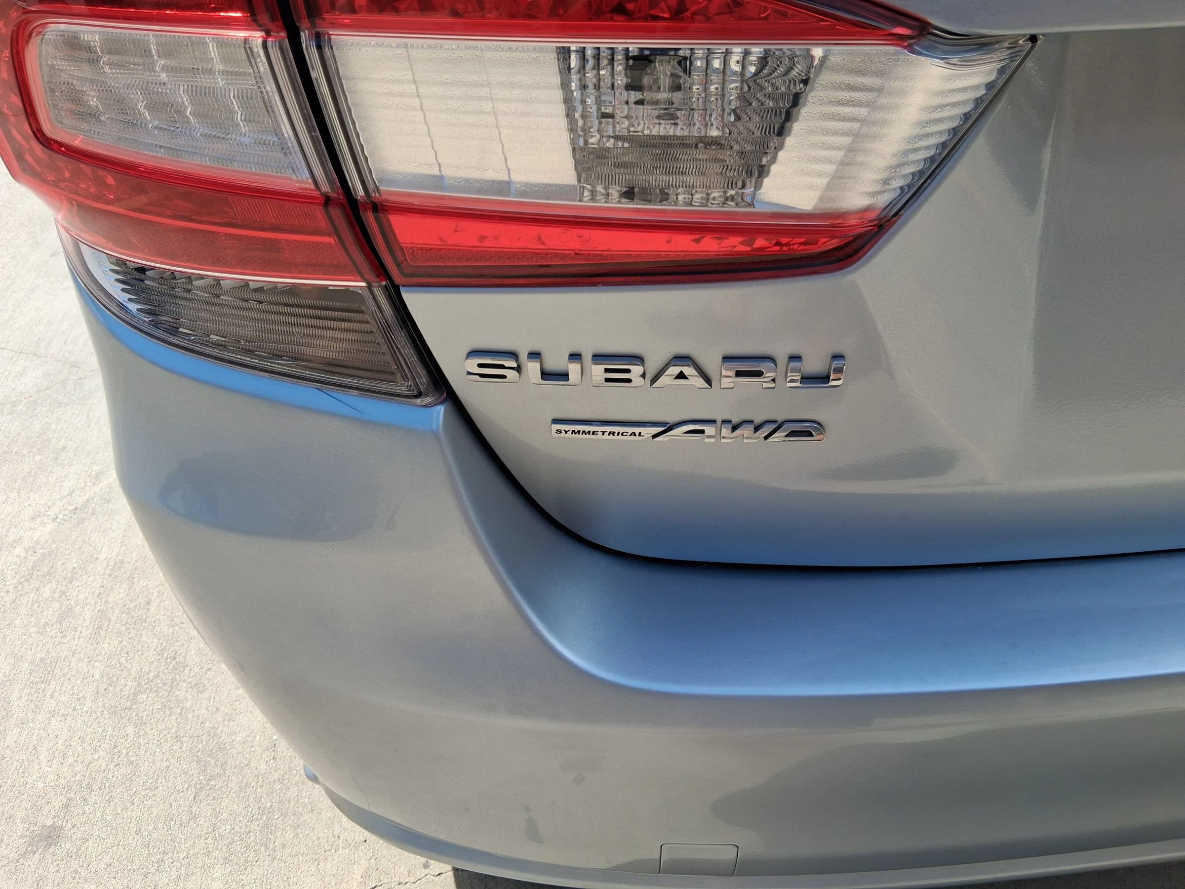 Used 2023 Subaru Impreza 2.0i AWD/4WD image 8