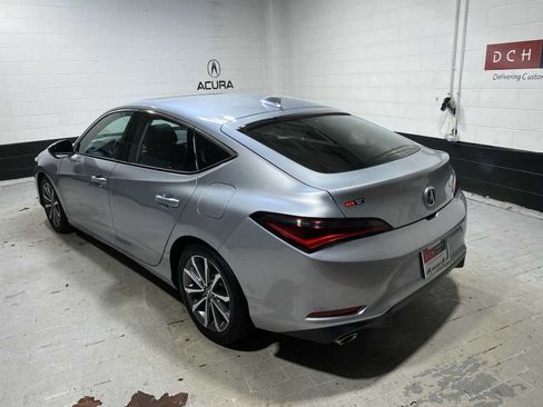 Certified 2026 Acura Integra FWD image 4