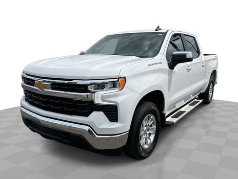 Used 2023 Chevrolet Silverado 1500 LT AWD/4WD image 1
