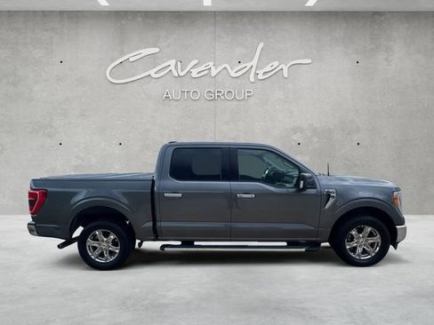 Used 2022 Ford F150 XLT w/ Equipment Group 302A High RWD image 17