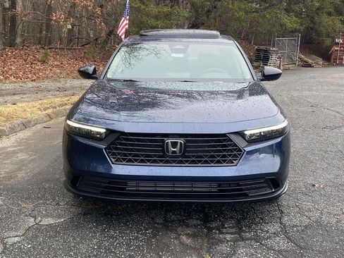 New 2025 Honda Accord SE image 7