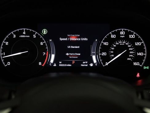 Used 2023 Acura RDX AWD image 3