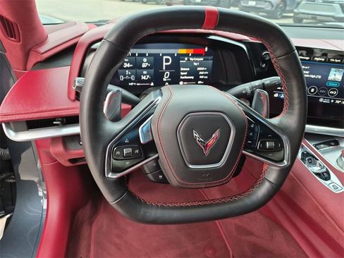 Certified 2021 Chevrolet Corvette Stingray Premium Cpe w/ Z51 Performance Package image 14