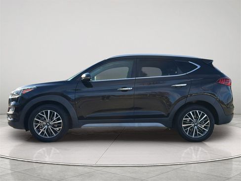 Used 2021 Hyundai Tucson Limited image 16