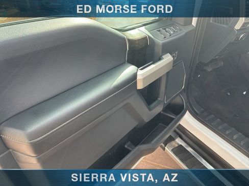 Used 2022 Ford F250 Lariat w/ Lariat Value Package AWD/4WD image 28