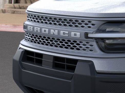 New 2025 Ford Bronco Sport Big Bend w/ Convenience Package image 19