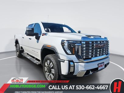 Used 2024 GMC Sierra 3500 Denali w/ Denali Reserve Package