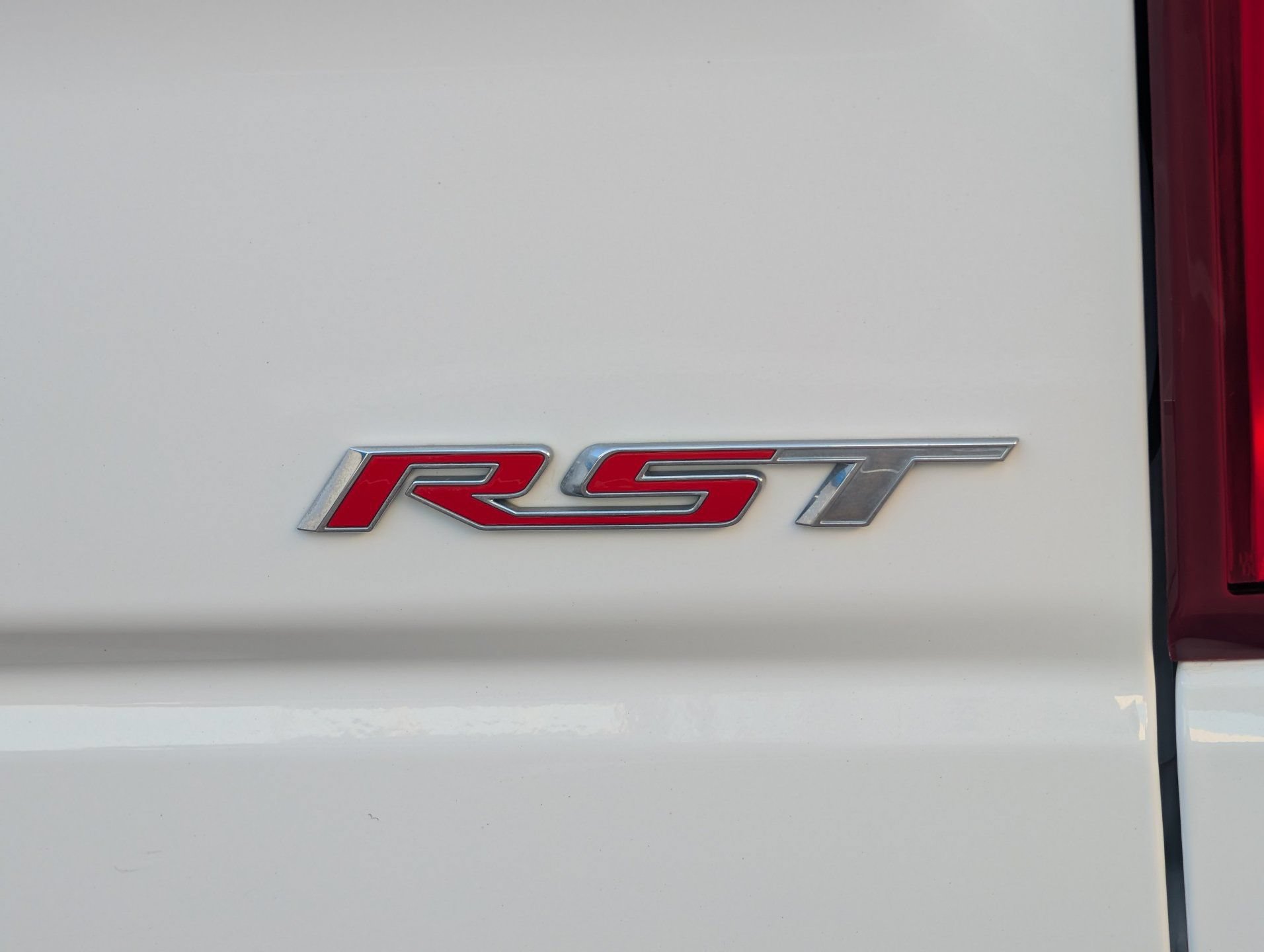 Certified 2023 Chevrolet Silverado 1500 RST RWD image 11