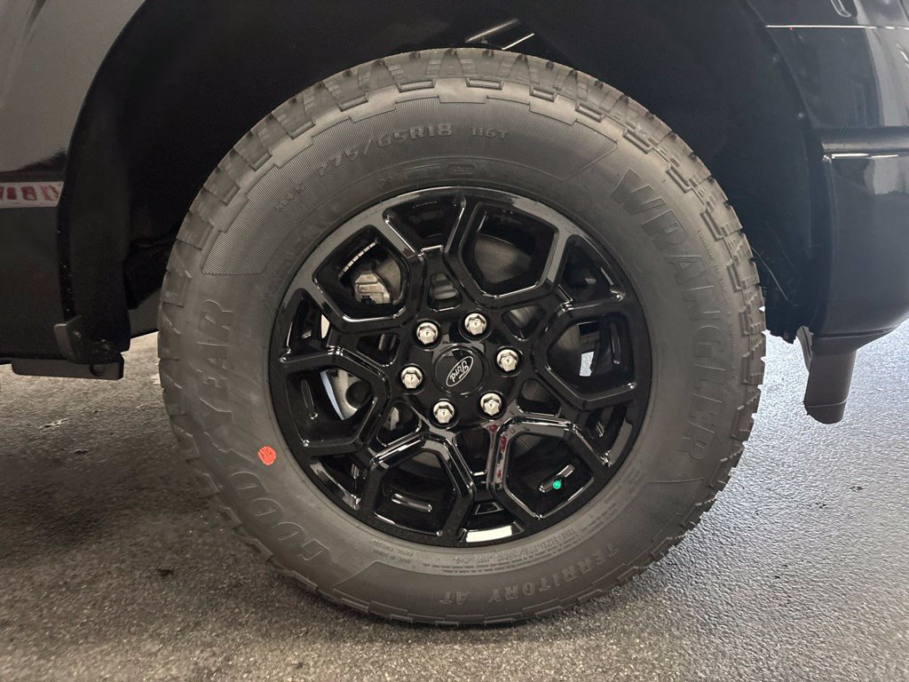 New 2026 Ford F150 XLT w/ XLT Black Appearance Package AWD/4WD image 14