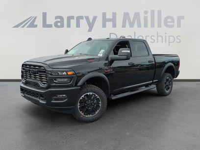 New 2026 RAM 2500 Tradesman w/ Safety Group