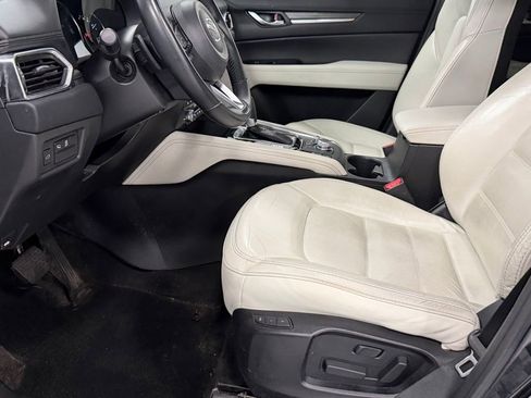 Used 2021 MAZDA CX-5 Grand Touring image 10