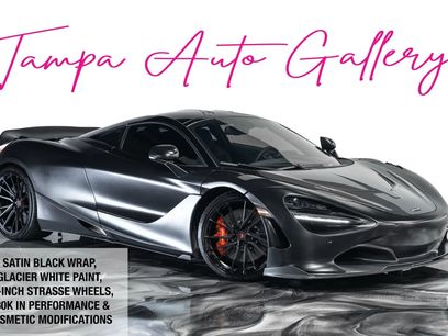 Used 2018 McLaren 720S