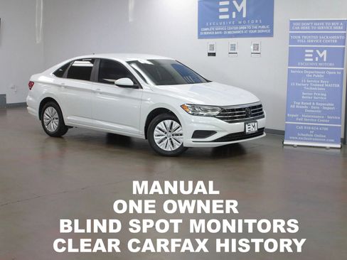 Used 2019 Volkswagen Jetta S w/ Driver Assistance Package image 2