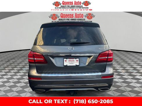 Used 2018 Mercedes-Benz GLS 450 4MATIC w/ Premium Package image 6