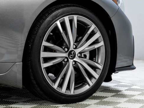 Used 2021 INFINITI Q50 Sensory w/ Cargo Package image 66