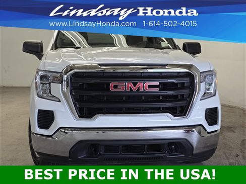 Used 2022 GMC Sierra 1500 Pro w/ Sierra Value Package image 2