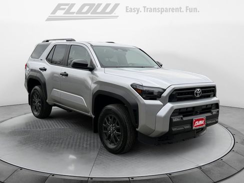 Used 2025 Toyota 4Runner SR5 image 1