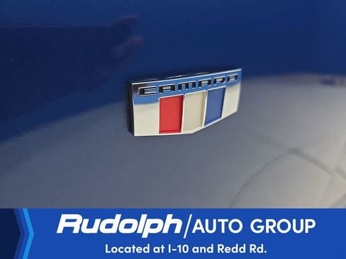 Used 2021 Chevrolet Camaro SS RWD image 9