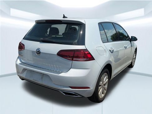 Used 2020 Volkswagen Golf 4-Door FWD image 2